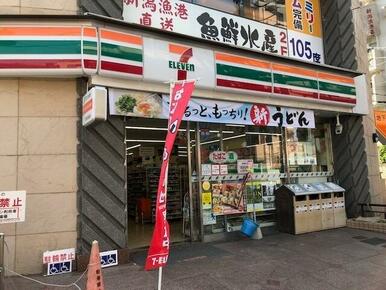 セブンイレブン豊島園駅前店