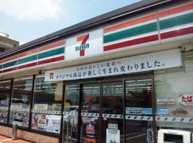 セブンイレブンさいたま東大宮6丁目店
