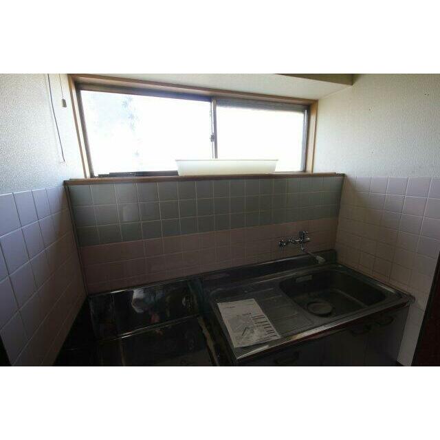 1階店舗キッチン