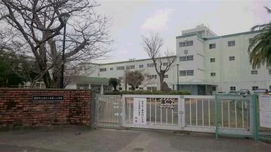 静岡市立清水三保第二小学校