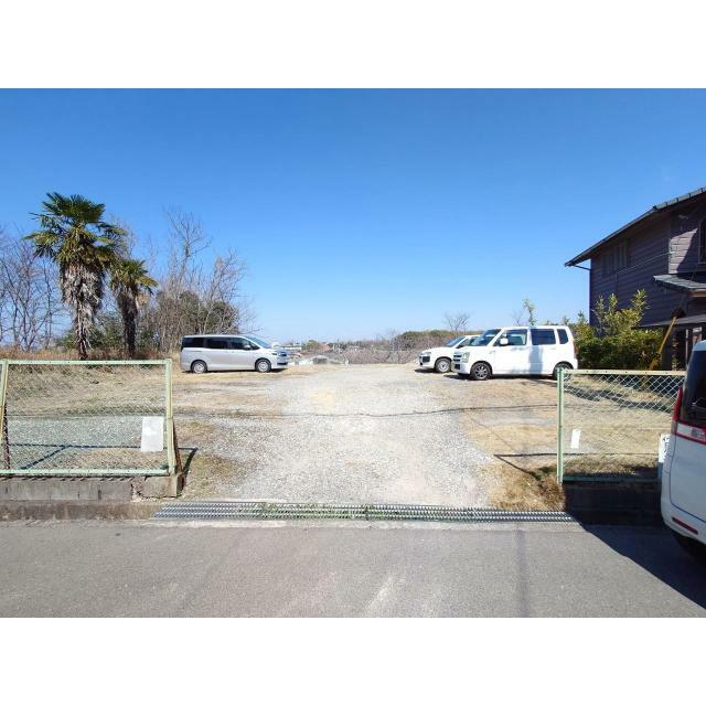 現況月極駐車場です♪