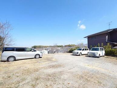 広々しています♪