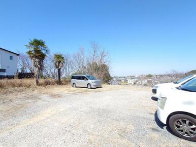 更地です♪建築条件無です♪