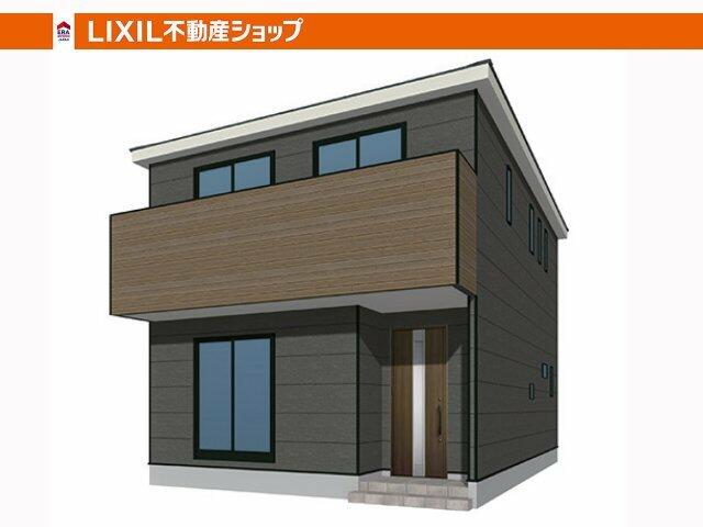 物件画像 北九州市八幡西区 塔野２丁目 (通谷駅) 2階建 4LDK