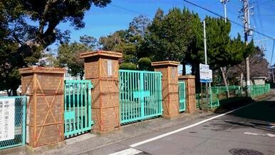 静岡市立清水駒越小学校
