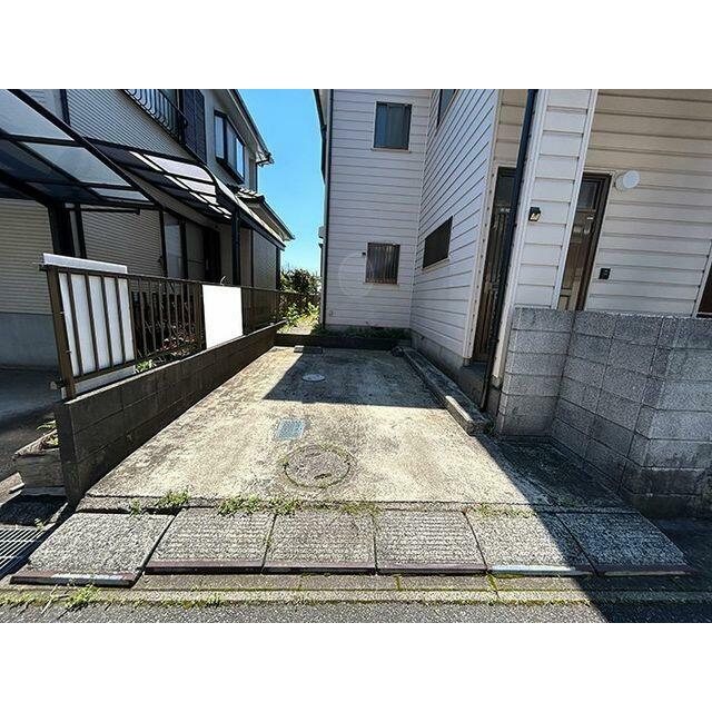 駐車幅約５．２ｍ×３．３ｍ