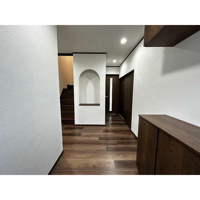 玄関ホール
