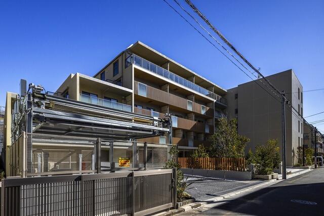 ミレーネ滝野川 404 3LDK 北区の新築貸マンションの物件情報｜賃貸