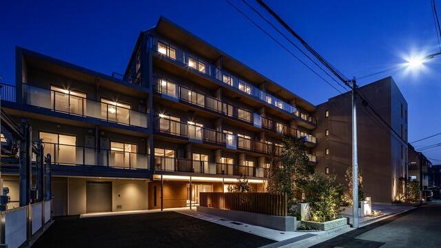ミレーネ滝野川 401 1LDK 北区の新築貸マンションの物件情報｜賃貸 