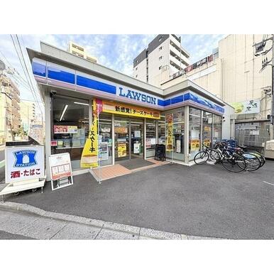 ローソン 川口並木二丁目店