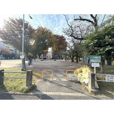 並木町東児童遊園