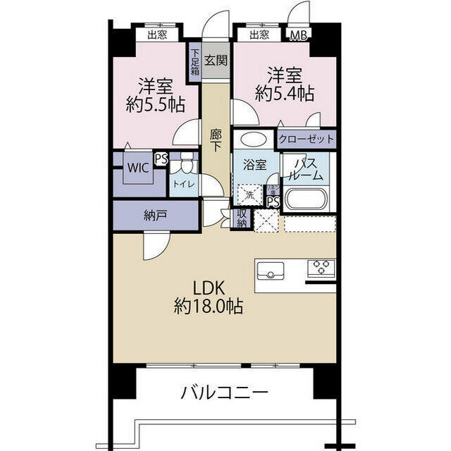 グランフォーレ平尾四丁目レジデンス