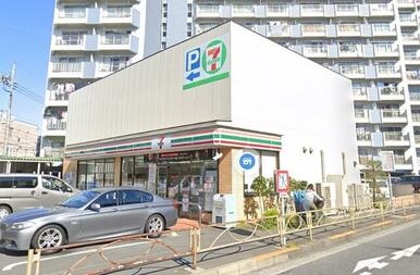 セブンイレブン大田区久が原５丁目店