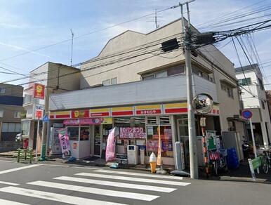 ニューヤマザキデイリーストア池上みずむらや店