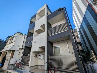 ＦＵＪＩＳＴＡ久米川　西武新宿線久米川駅　東村山市栄町　賃貸アパート