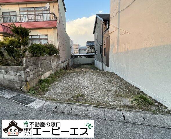 富山市 神通町３丁目 (新富町駅) 住宅用地