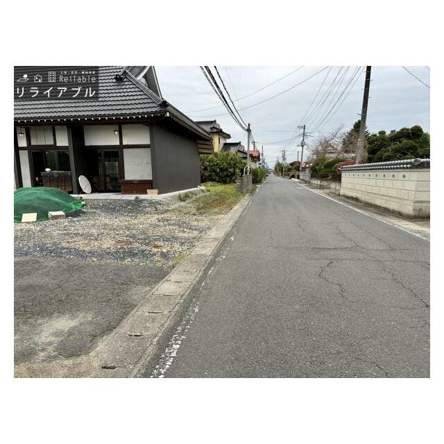 detached 青生字松ケ崎