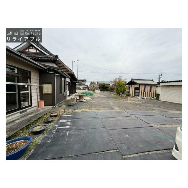 detached 青生字松ケ崎