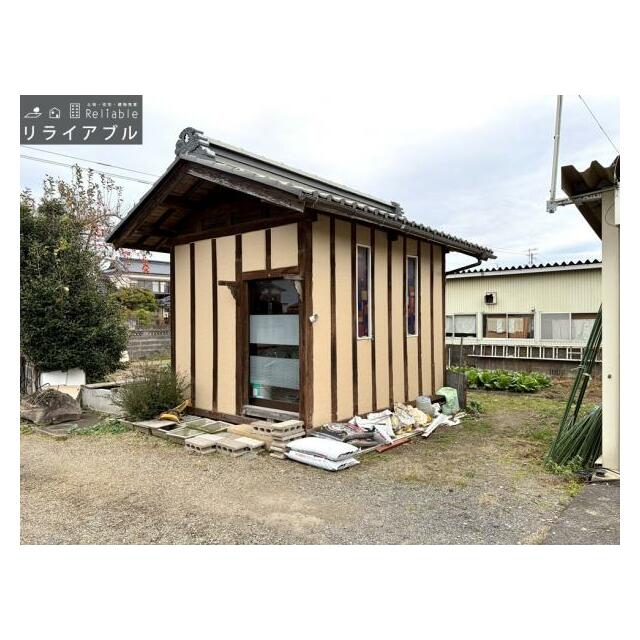 detached 青生字松ケ崎