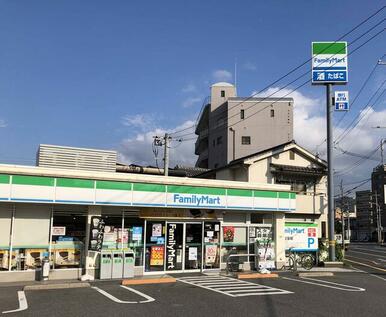 ファミリーマート広島皆実町店