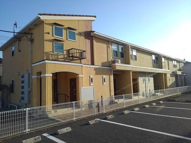 アルバテラス ２０３ 1LDKの画像