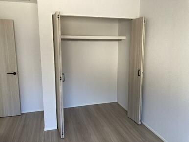 2号棟　クローゼット