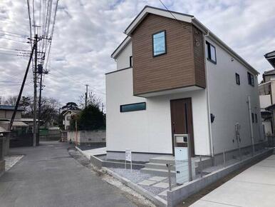 ここで始まる新たな暮らし