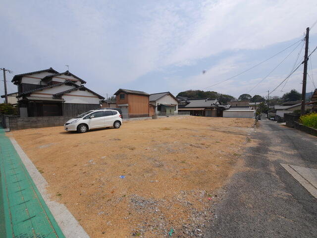 物件画像 田川市 大字弓削田 (船尾駅) 住宅用地