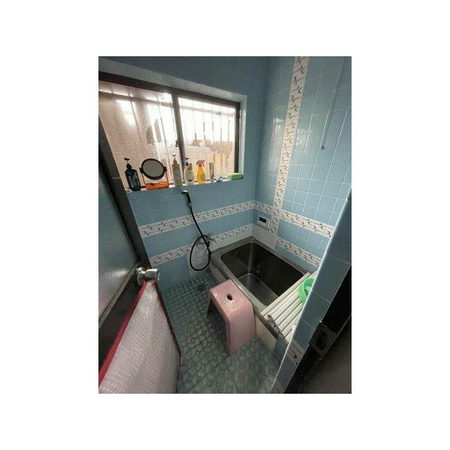 昔ながらのお風呂です