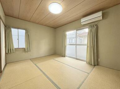 AIにより家具を消去しています。