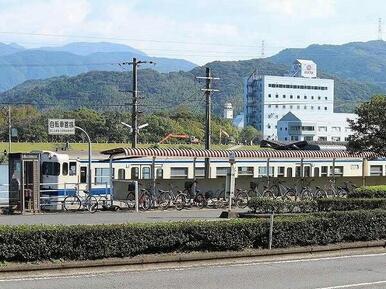 鬼塚駅
