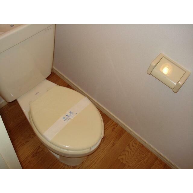 写真は別号室のものです