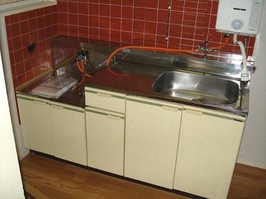 写真は別号室のものです