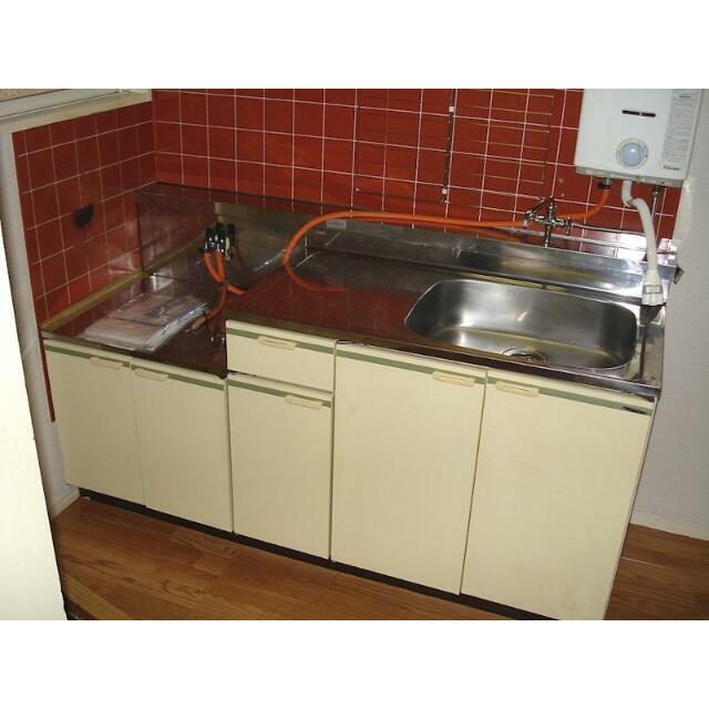 写真は別号室のものです