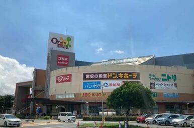 Ｏｎｅ’ｓ　Ｍａｌｌ（ワンズ　モール）