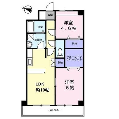 人気の最上階角住戸☆２世帯のみ