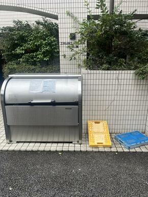 共用設備 敷地内ごみ置場