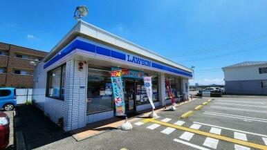 ローソン 高知北久保店