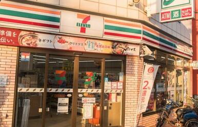 セブンイレブン杉並西永福駅北店