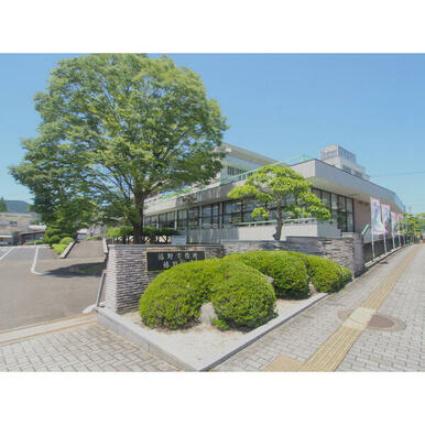 嬉野市役所嬉野庁舎