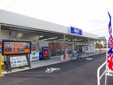 ビッグエー川口芝店