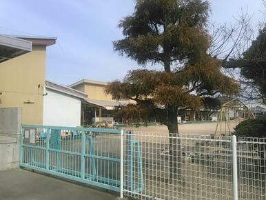 石井町立高川原幼稚園