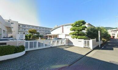 静岡市立長田南中学校