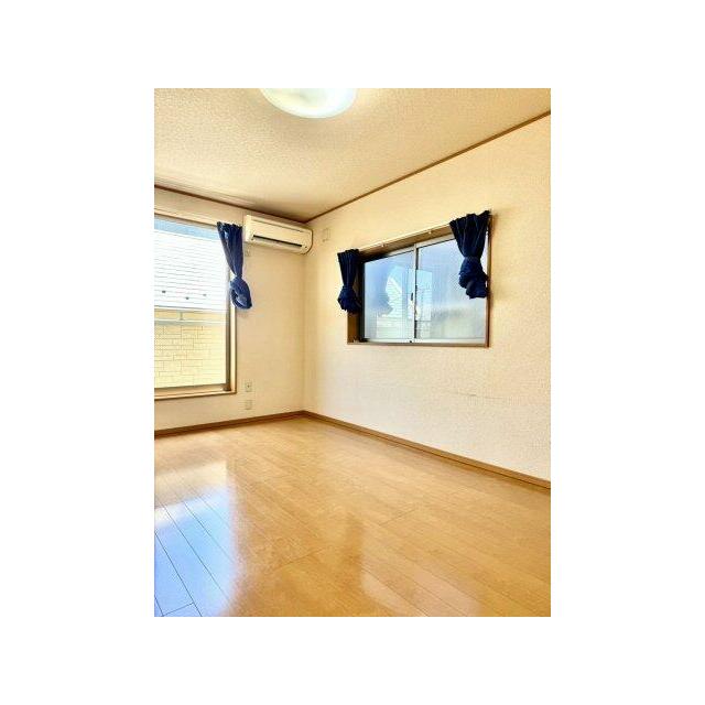 光差し込む空間は安心感を感じさせます