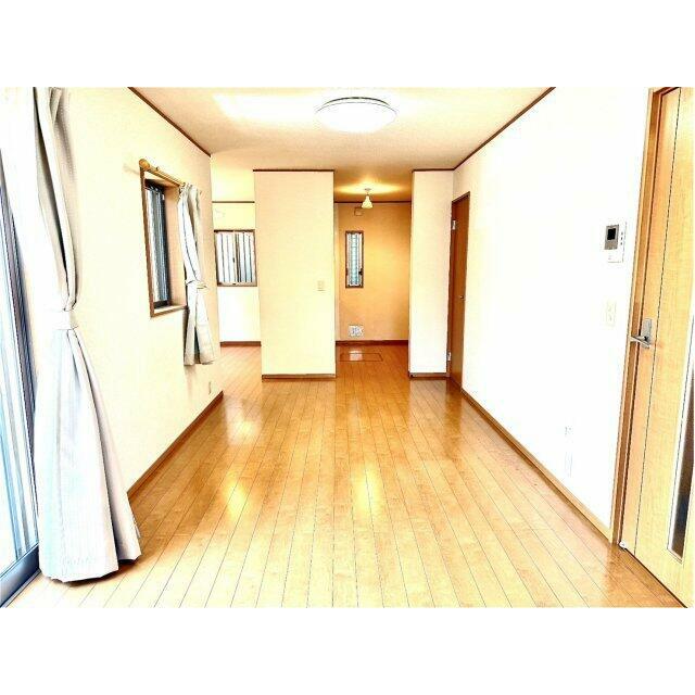 ご家族やお客様との時間など、多くの時を刻む空間リビングダイニング