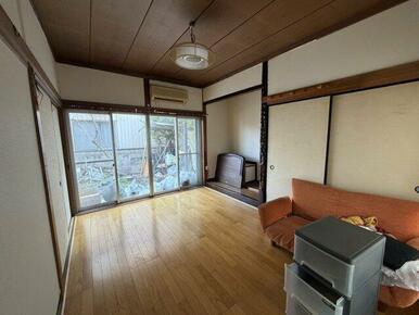 洋室です