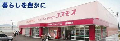 ディスカウントドラッグコスモス西脇野村店