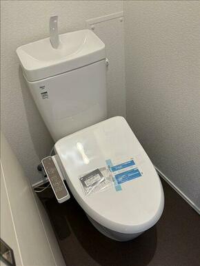 トイレだからこそ快適空間に