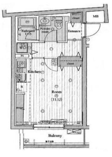 レグラス大岡山 ２１２ ワンルーム 目黒区の貸マンションの物件情報 賃貸 アパート マンション 一戸建て 渋谷区の賃貸 売買ならホウショウ レンタル 622f81f7990e3372ca99b05c