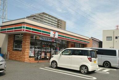 セブンイレブン 相模原鹿沼台南店